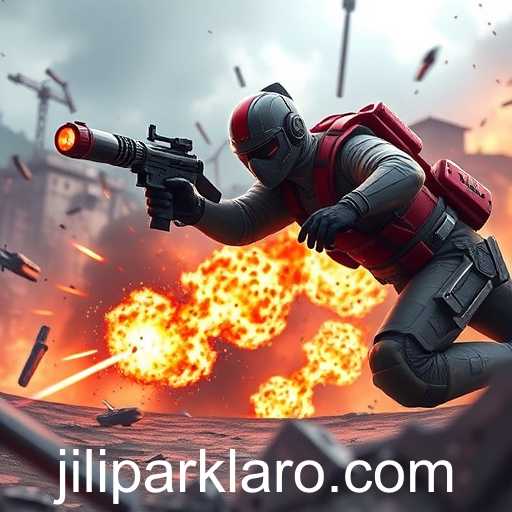 Exploring the Adrenaline-Pumping World of Action Games on Jilipark