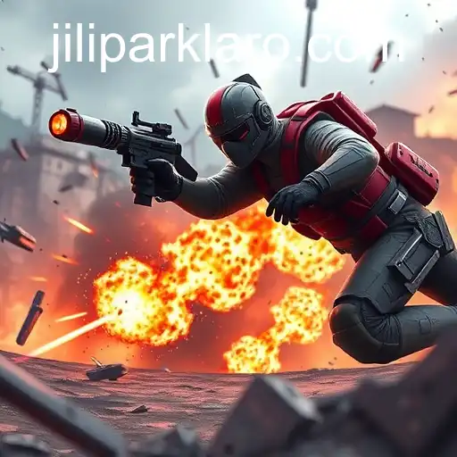 Exploring the Adrenaline-Pumping World of Action Games on Jilipark
