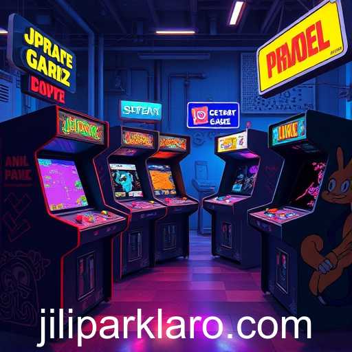 The Ever-Expanding World of Arcade Games on Jilipark