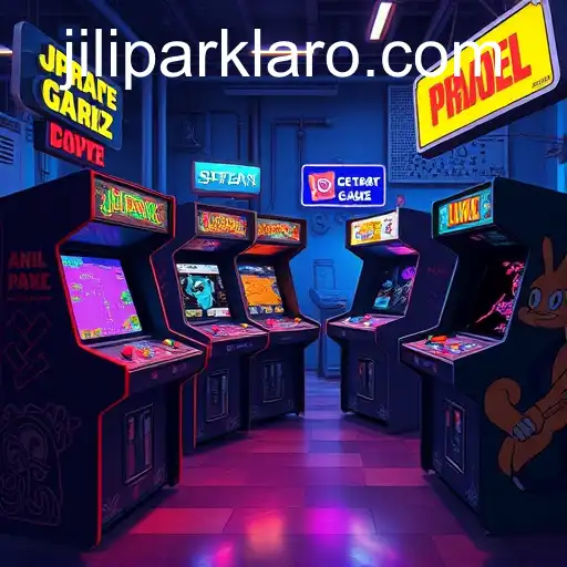 The Ever-Expanding World of Arcade Games on Jilipark
