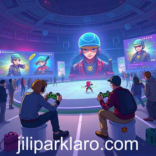 Digital Playground: Gaming Trends and Innovations
