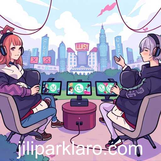 The Evolution and Impact of Jilipark in Online Gaming