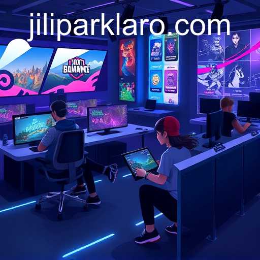 The Evolution of Online Gaming: Jilipark's Impact