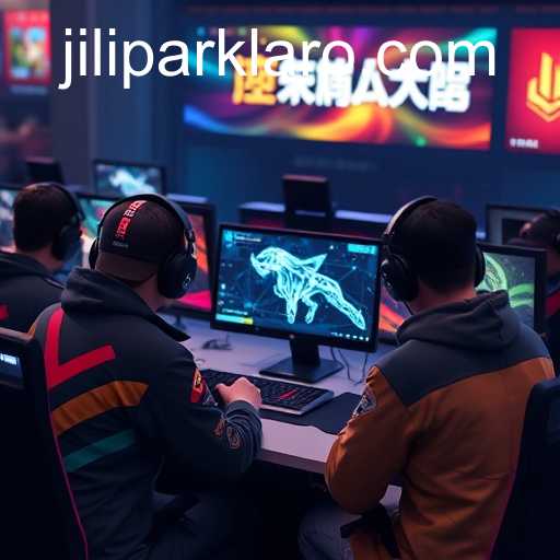 Jilipark Redefines the Gaming Experience
