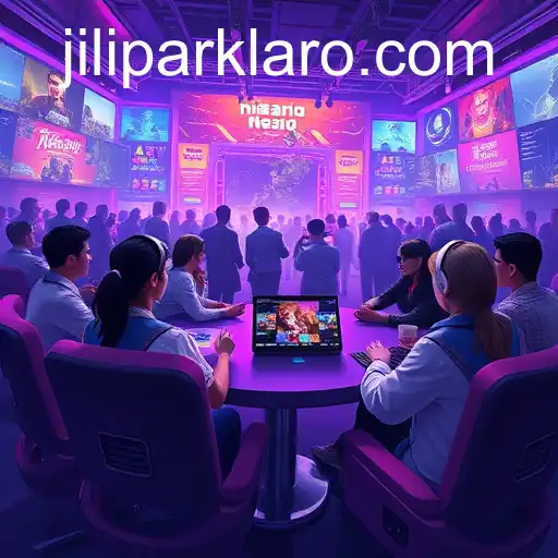 Jilipark Innovates in the Gaming World