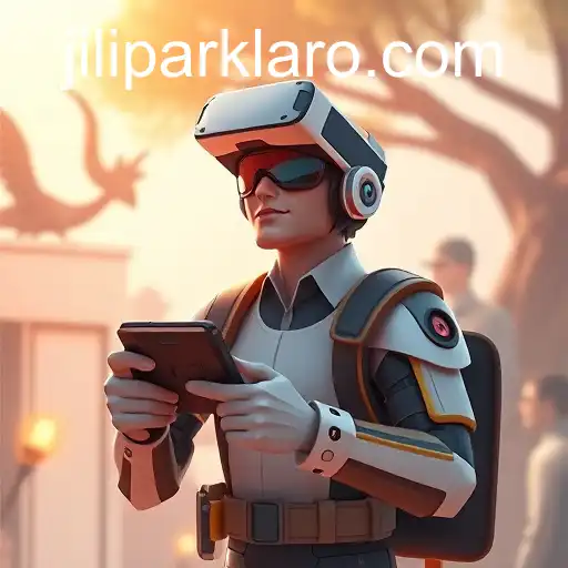 JiliPark Revolutionizes Online Gaming Experience