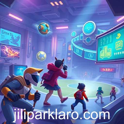 The Rise of Jilipark: A Gaming Revolution