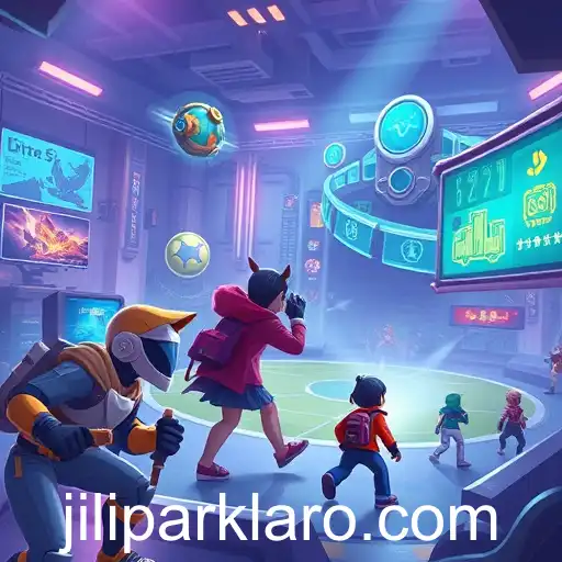 The Rise of Jilipark: A Gaming Revolution