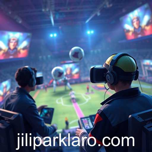 Jilipark: Revolutionizing Online Gaming in 2025