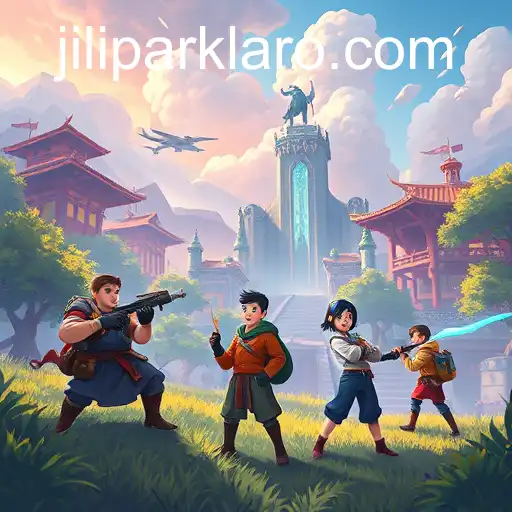 Jilipark Revolutionizes the Gaming Landscape