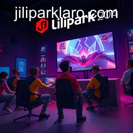 JiliPark: Revolutionizing Online Gaming