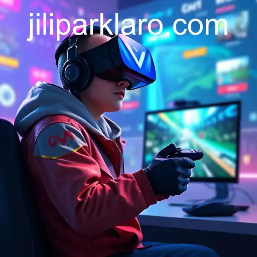 Gaming Evolution: Jilipark's Impact and Trends