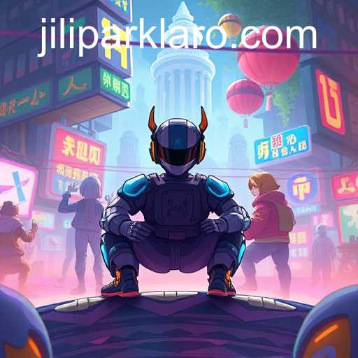 JiliPark: A New Frontier in Online Gaming