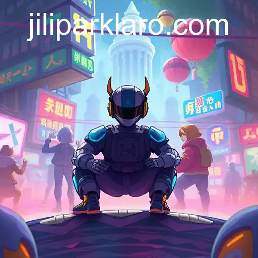 JiliPark: A New Frontier in Online Gaming