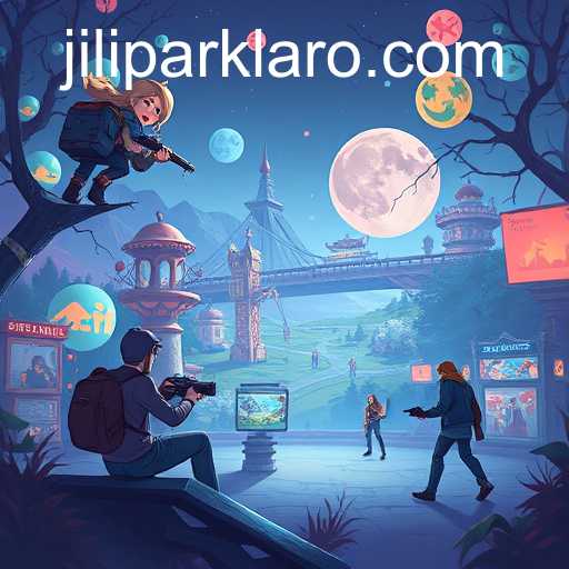 Jilipark: Transforming Online Gaming Experiences