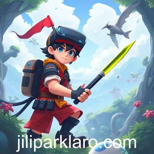 Jilipark Revolutionizes Online Gaming