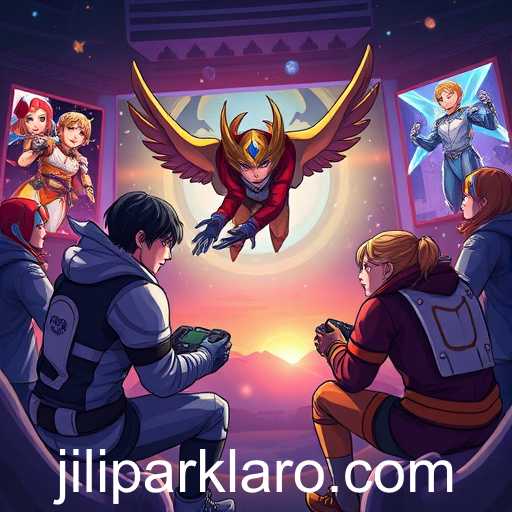 JiliPark: Revolutionizing Online Gaming in 2025