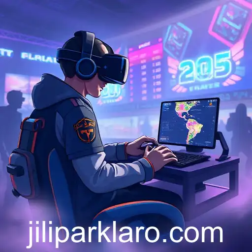 The Rise of Jilipark: A Digital Hub in 2025