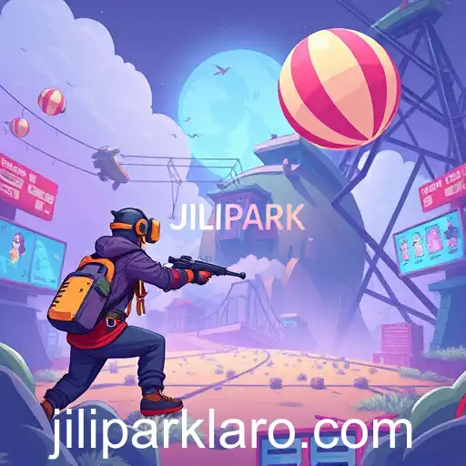 Jilipark: The Rising Star in Online Gaming
