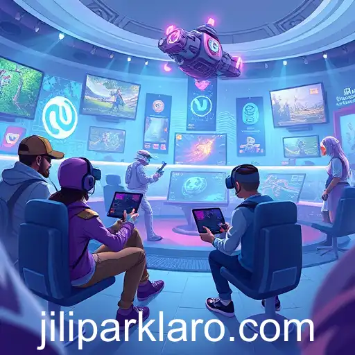 The Rise of Online Game Platforms in 2025