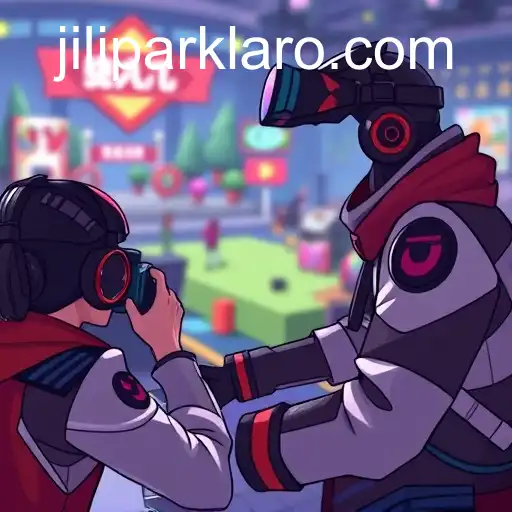 The Rise of 'Jilipark': A New Era in Online Gaming