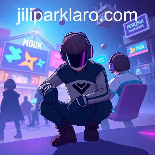 Rise of Jilipark: A Gaming Revolution