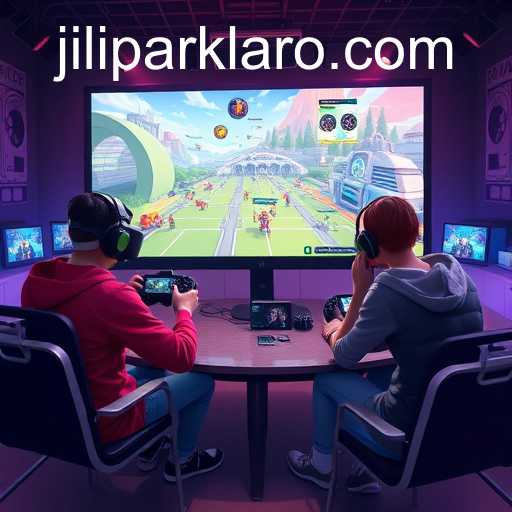 The Rise of Jilipark in the Gaming World