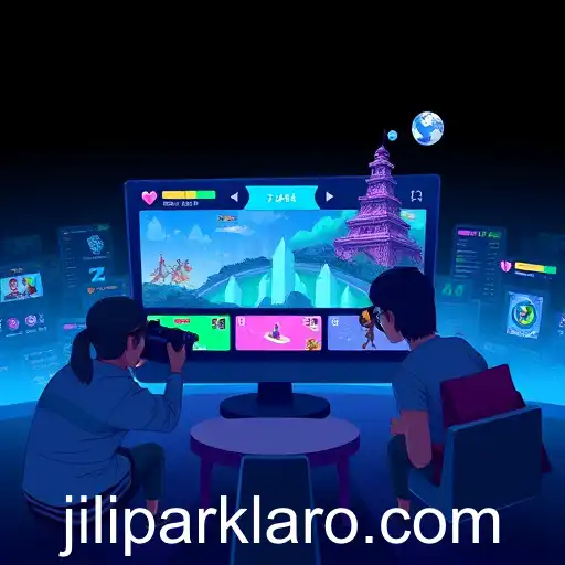 The Rise of Jilipark and Its Impact on Gaming Culture