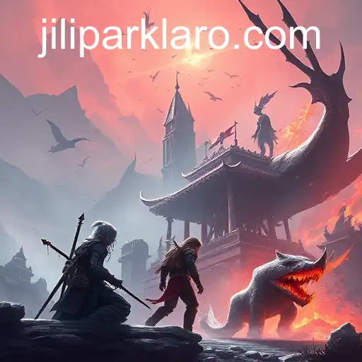 Exploring the World of RPG Games on Jilipark