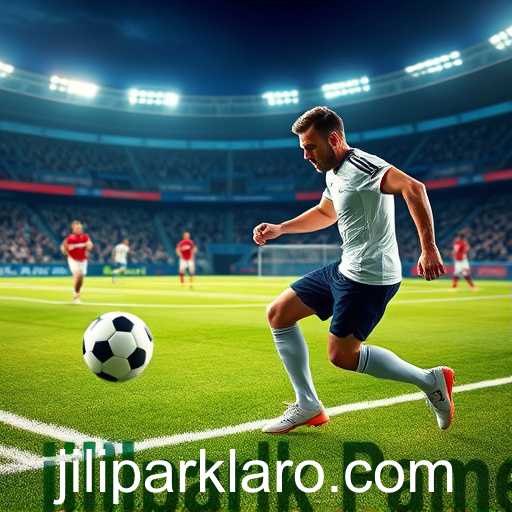 Exploring the Thrilling World of 'Sports Games' on Jilipark