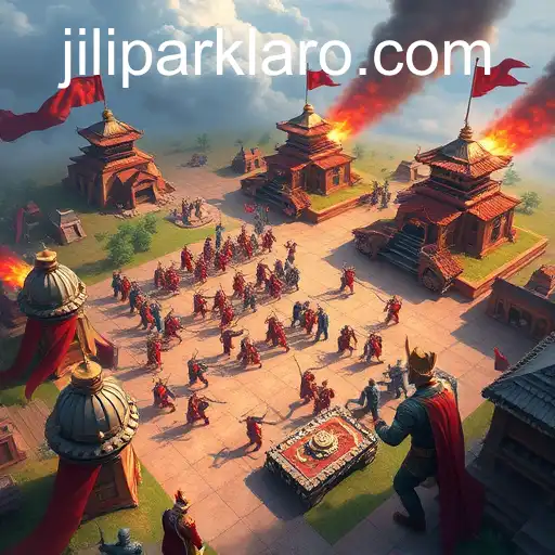 Exploring Strategy Games Featuring the Keyword 'jilipark'