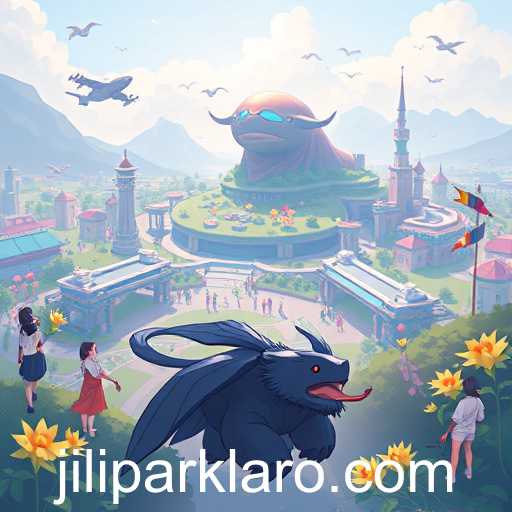 The Rise of JiliPark: A Digital Playground in 2025